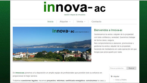 Innova-ac Gestión Integral de Inmuebles