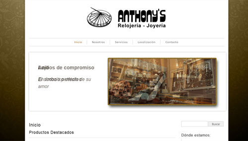 Joyeria Anthony's