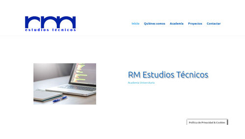 RM Estudios Técnicos